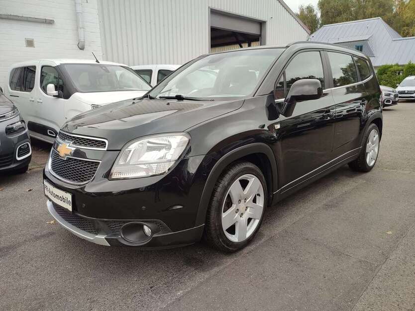 Chevrolet Orlando 134.600 km 7.990 € Gelsenkirchen 45892