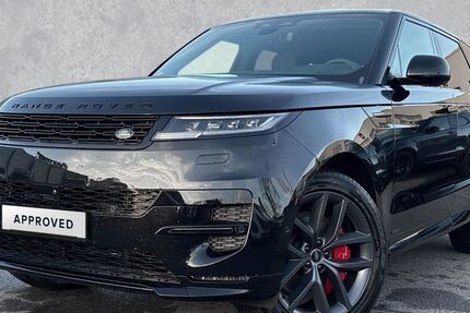 Land Rover Range Rover Sport 4.000 km 124.850 &euro; Hallstadt 96103