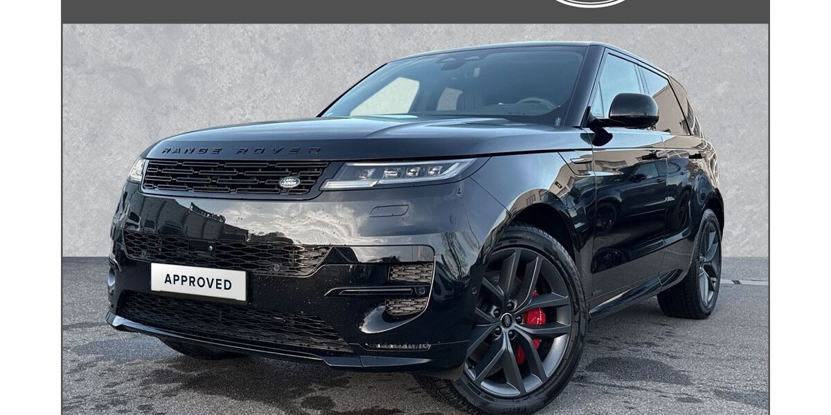 Land Rover Range Rover Sport 4.000 km 124.850 &euro; Hallstadt 96103