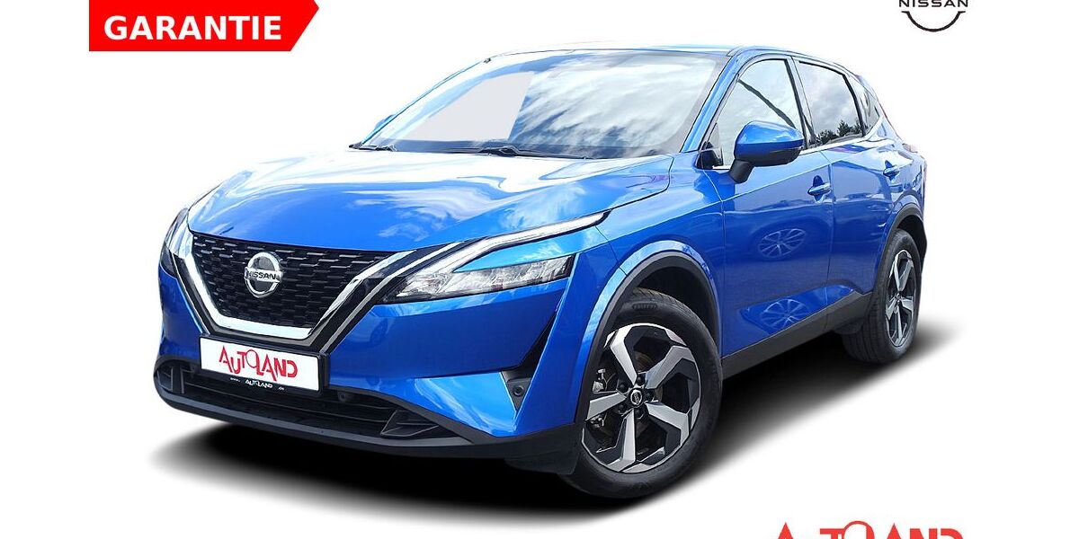 Nissan Qashqai 71.466 km 22.990 &euro; Eisleben 06295