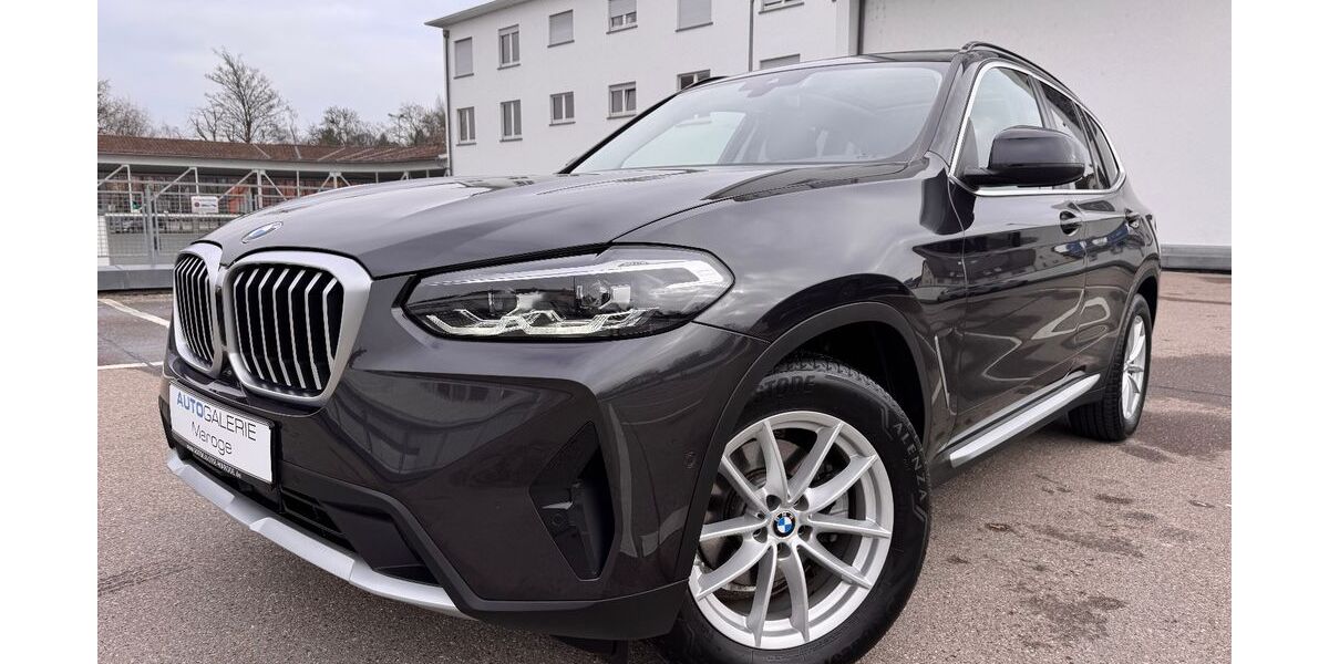 BMW X3 51.800 km 42.799 &euro; Heilbronn 74074