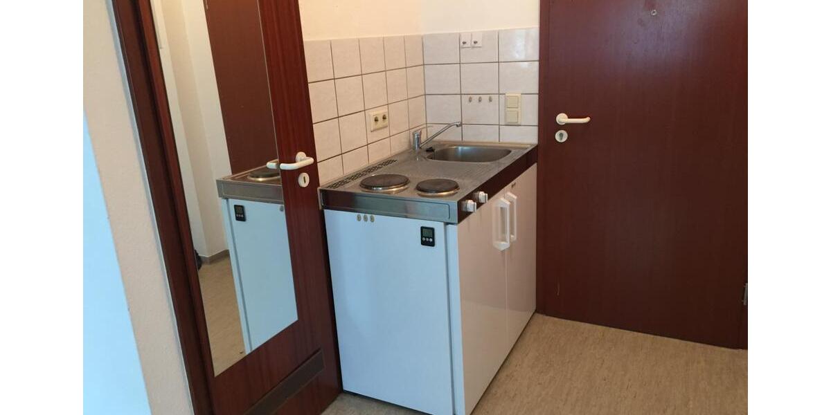 5 zentrale 1-Zimmer Wohnung in Ludwigshafen Mitte 1 zimmer