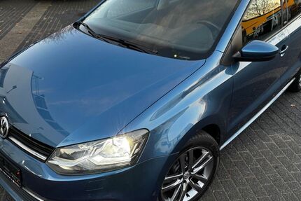 VW Polo 56.918 km 13.990 &euro; Velten 16727