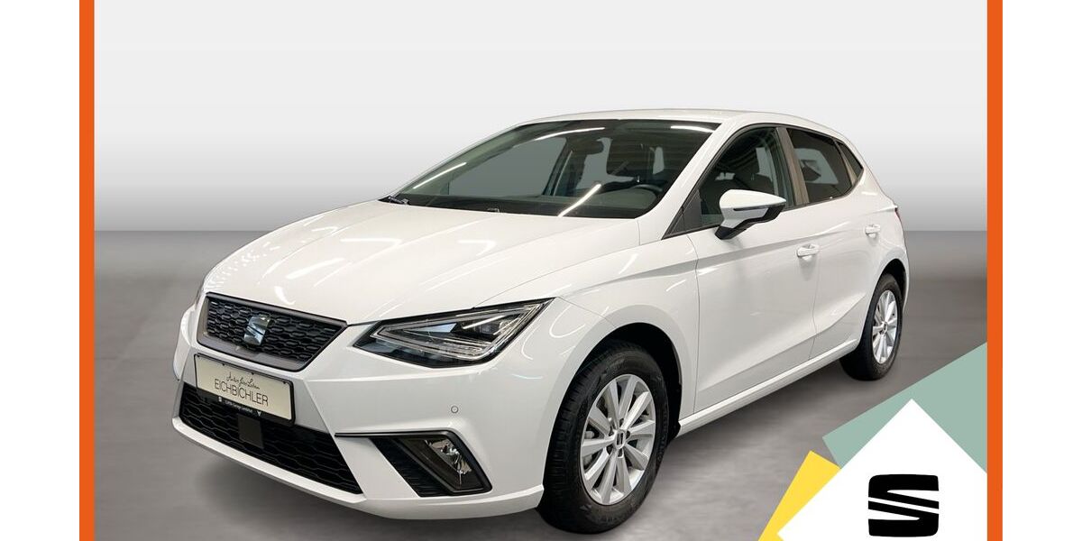 Seat Ibiza 14.595 km 17.879 &euro; Landshut 84030