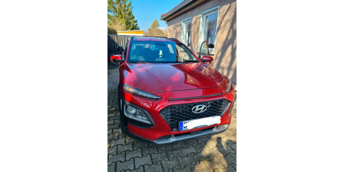 Hyundai KONA 26.500 km 14.500 &euro; Ohrdruf 99885