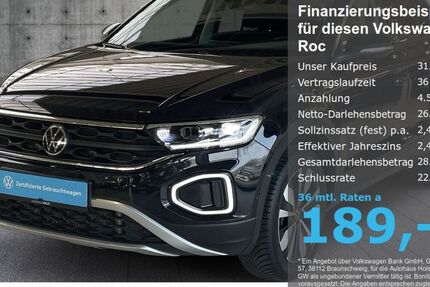VW T-Roc 22.111 km 31.450 &euro; Scheeßel 27383