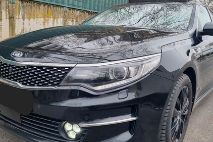 Kia Optima 235.000 km 8.700 &euro; Wiesbaden 65187