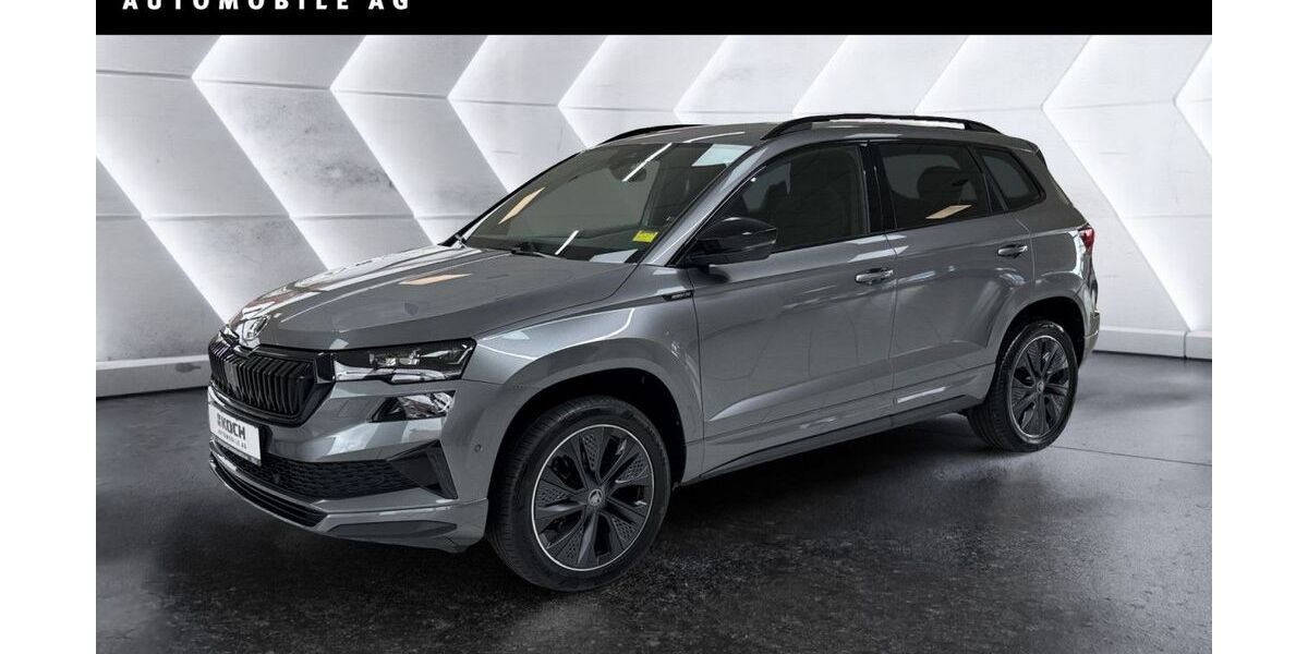 Skoda Karoq 10.934 km 33.880 &euro; Ludwigsfelde 14974