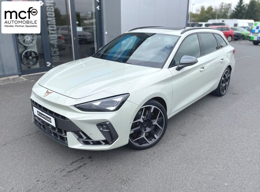 Cupra Leon 22.334 km 38.980 € Harztor ( Nordhausen ) 99768