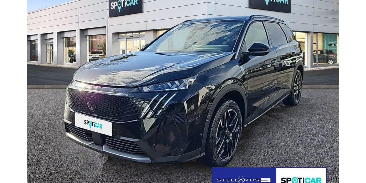 Peugeot 5008 5.595 km 41.650 € Wiesbaden 65201
