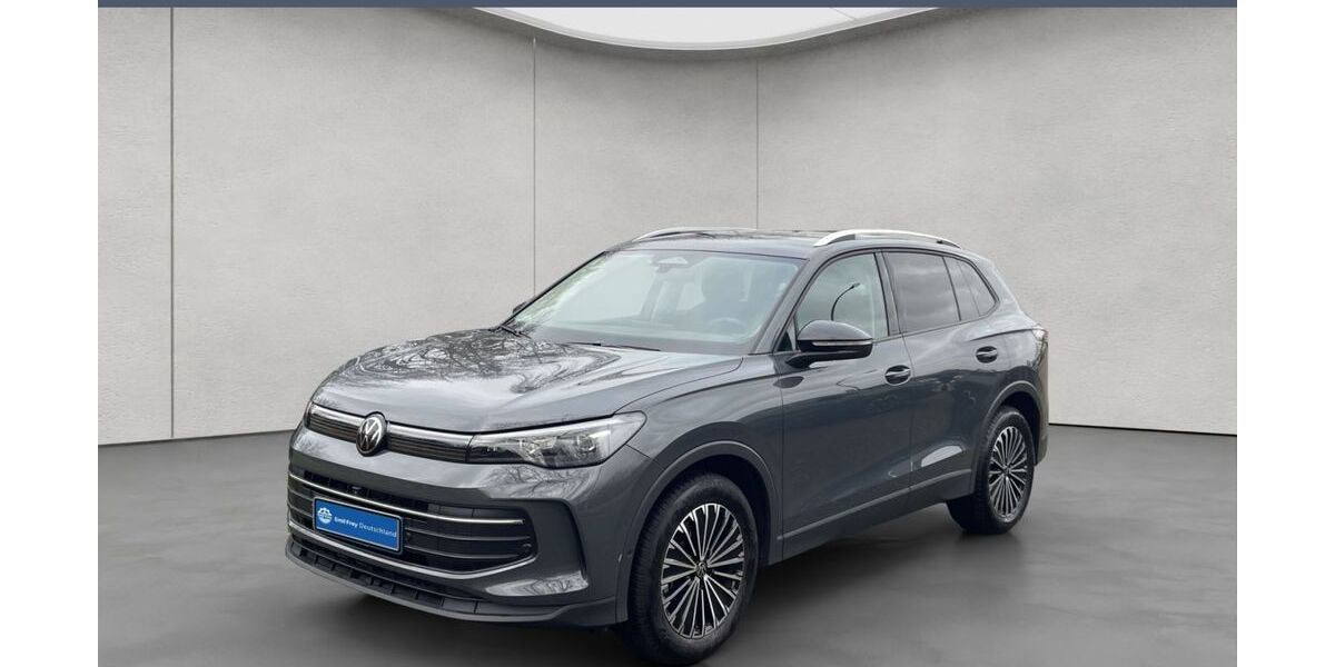 VW Tiguan 14.875 km 37.990 &euro; Bordesholm 24582