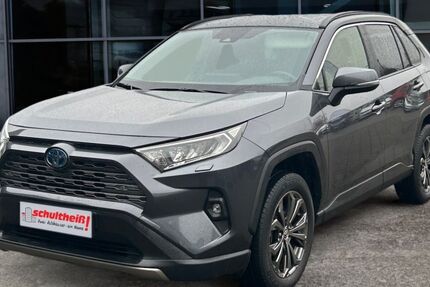 Toyota RAV 4 44.700 km 37.990 &euro; Maulburg 79689