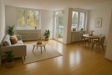 Wohnung zum Mieten in Frankfurt 750 € 60 m² 2.5 zimmer