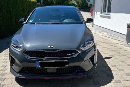 Kia pro ceed / ProCeed 52.300 km 21.500 &euro; Spaichingen 78549