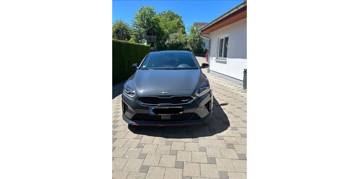 Kia pro ceed / ProCeed 52.300 km 21.500 &euro; Spaichingen 78549