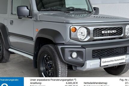 Suzuki Jimny 12.520 km 32.770 &euro; Erbach 64711