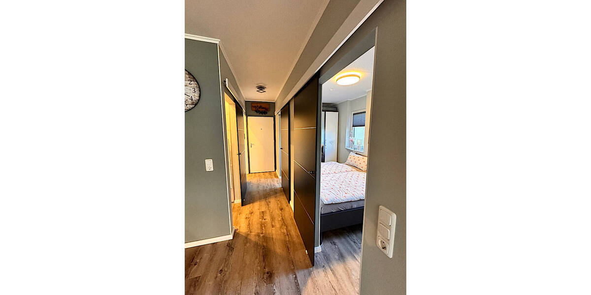 Etagenwohnung Großenbrode - 2 Zimmer, 48 m&sup2;, 179.000&euro; | Angebot:25822226