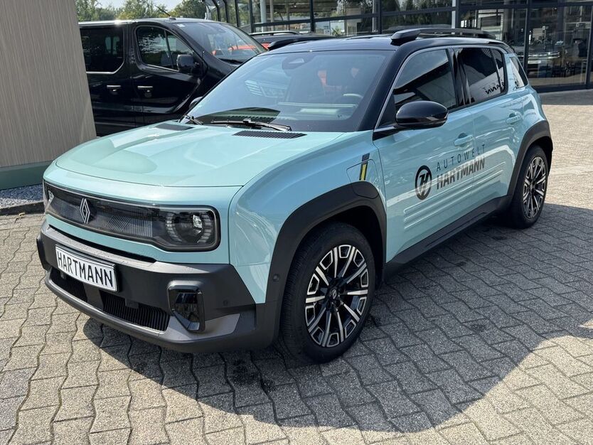 Renault R 4 3.000 km 36.349 € Münster 48165