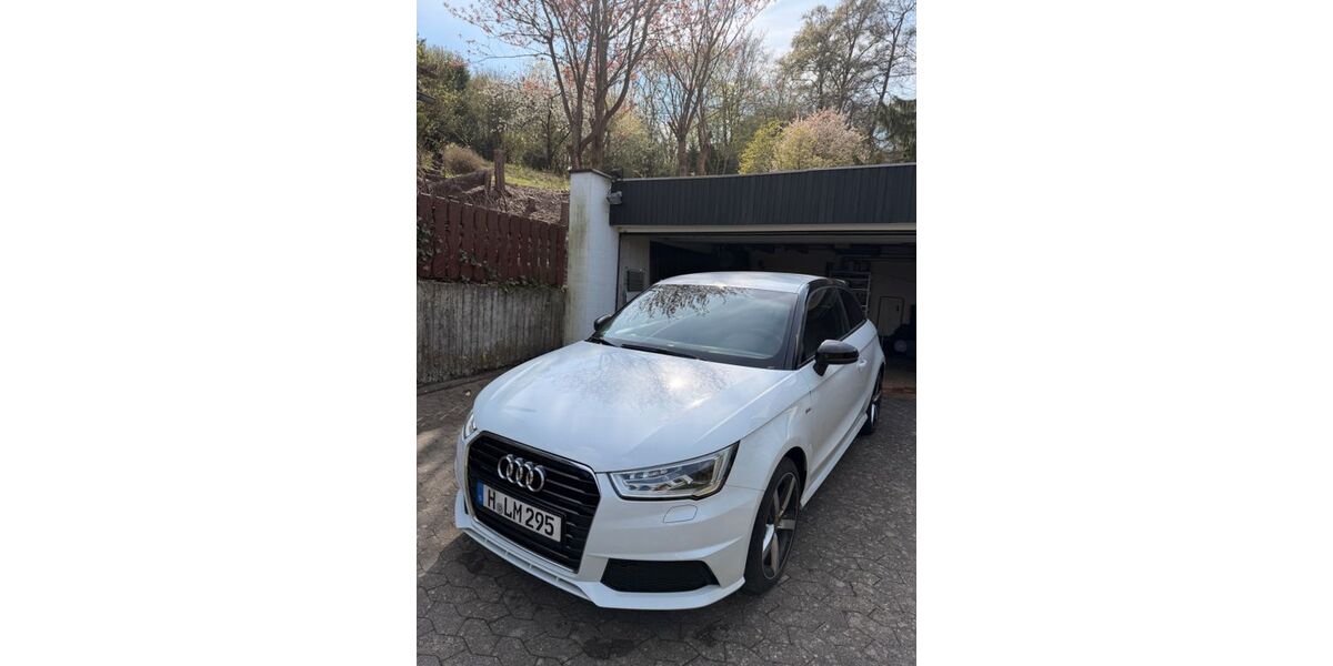 Audi A1 87.693 km 15.900 &euro; Salzgitter 38228