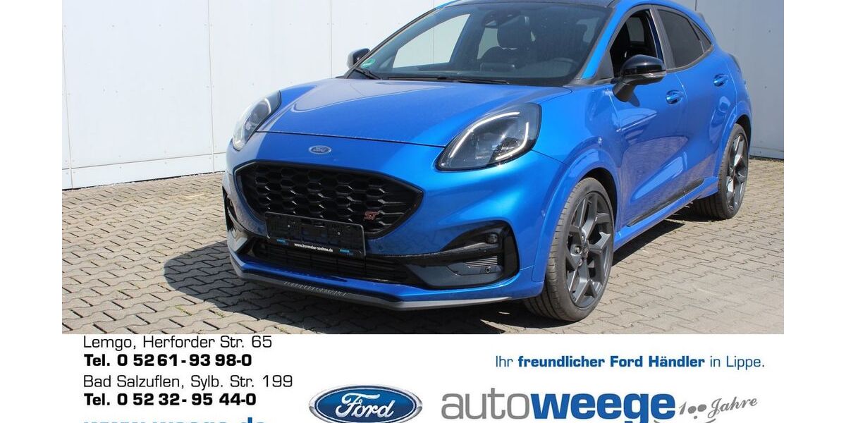 Ford Puma 33.857 km 19.990 &euro; Bad Salzuflen 32107