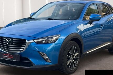 Mazda CX-3 125.000 km 10.490 &euro; Chemnitz 09130