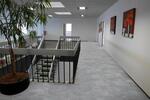 Büro 36 qm - BüroflächenCoWorking - große Fenster, hell