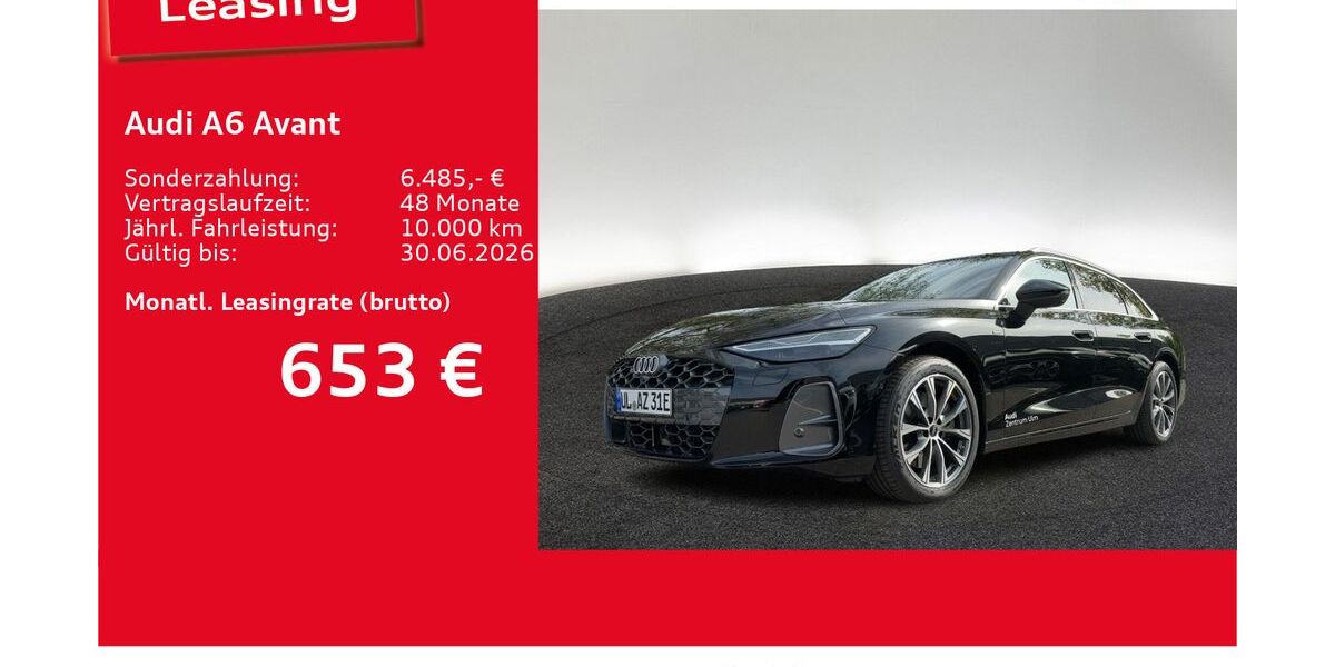 Audi A6 10.000 km 64.850 &euro; Ulm 89073