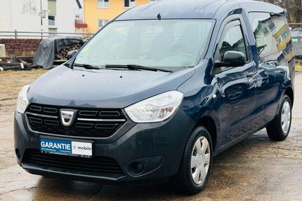 Dacia Dokker 100.000 km 6.990 &euro; Sasbach 77880