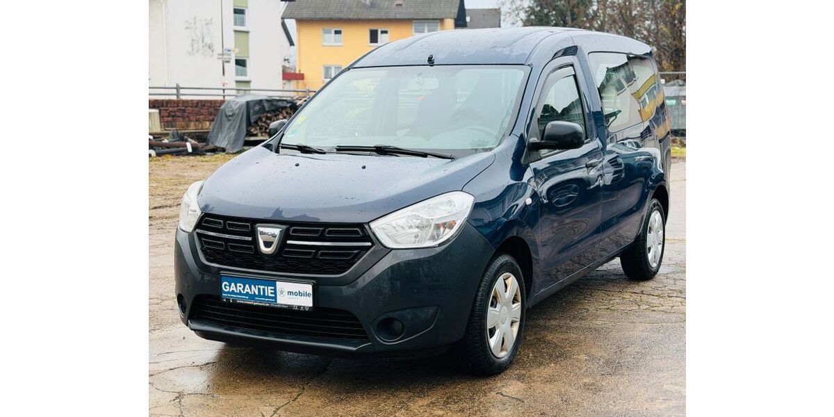 Dacia Dokker 100.000 km 6.990 &euro; Sasbach 77880