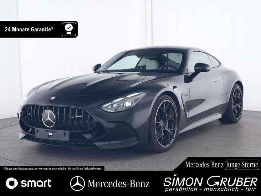 Mercedes-Benz AMG GT 7.908 km 164.500 € Landsham bei München 85652