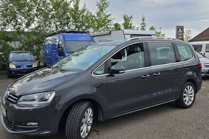 VW Sharan 386.000 km 6.400 &euro; Bad Saulgau 88348