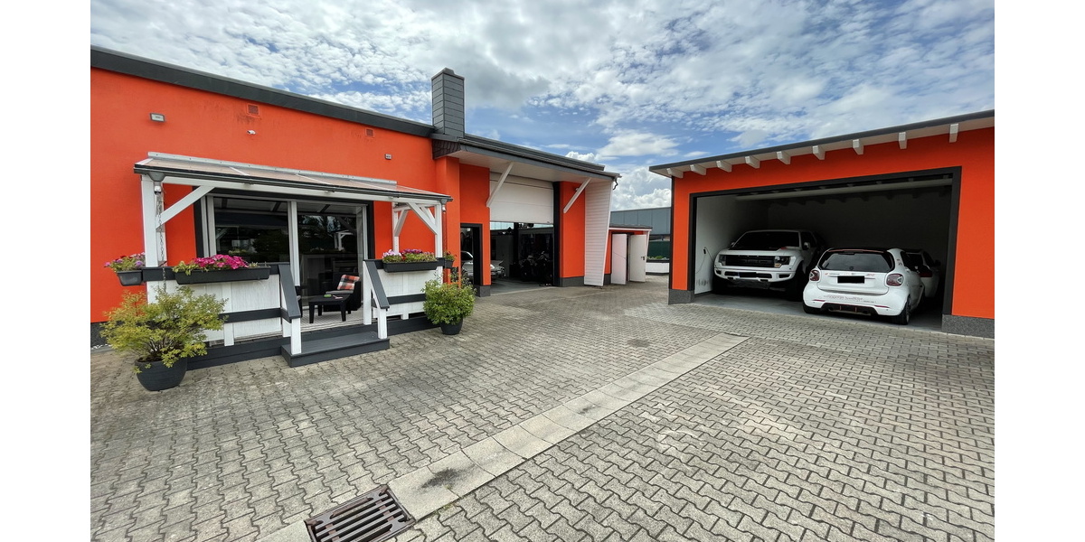 Traumhaftes Anwesen! modernes Wohnen und Arbeiten mit Pool, Einliegerwohnung, Werkstatt und mehr 5 zimmer