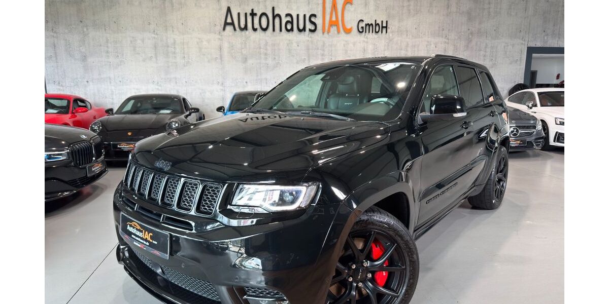 Jeep Grand Cherokee 88.100 km 43.800 &euro; Petersberg Landkreis Fulda 36100