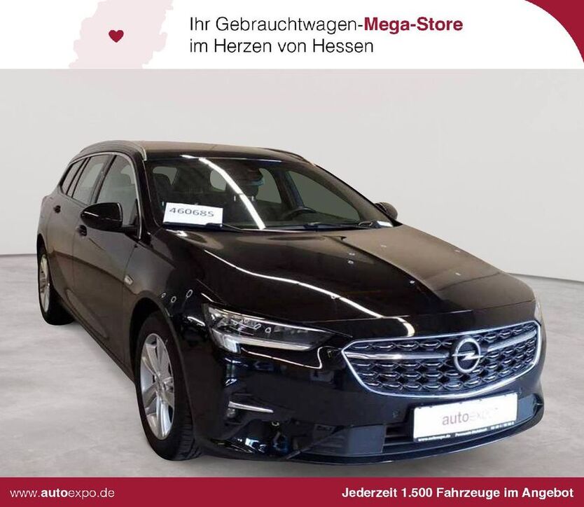 Opel Insignia 109.936 km 16.990 € Fernwald-Steinbach 35463