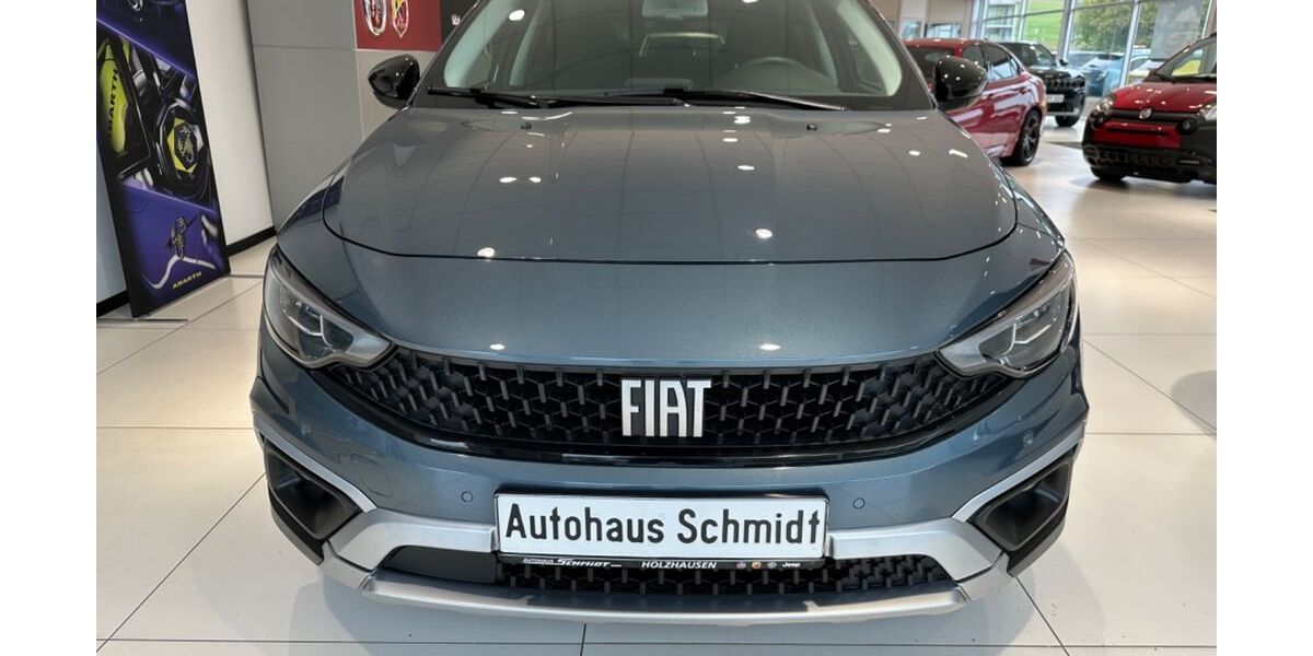Fiat Tipo 23.846 km 14.990 &euro; Dautphetal 35232