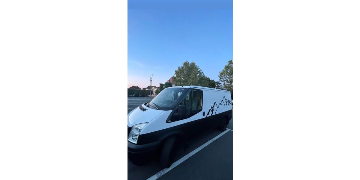 Ford Transit Custom 220.000 km 10.000 &euro; Brühl 68782