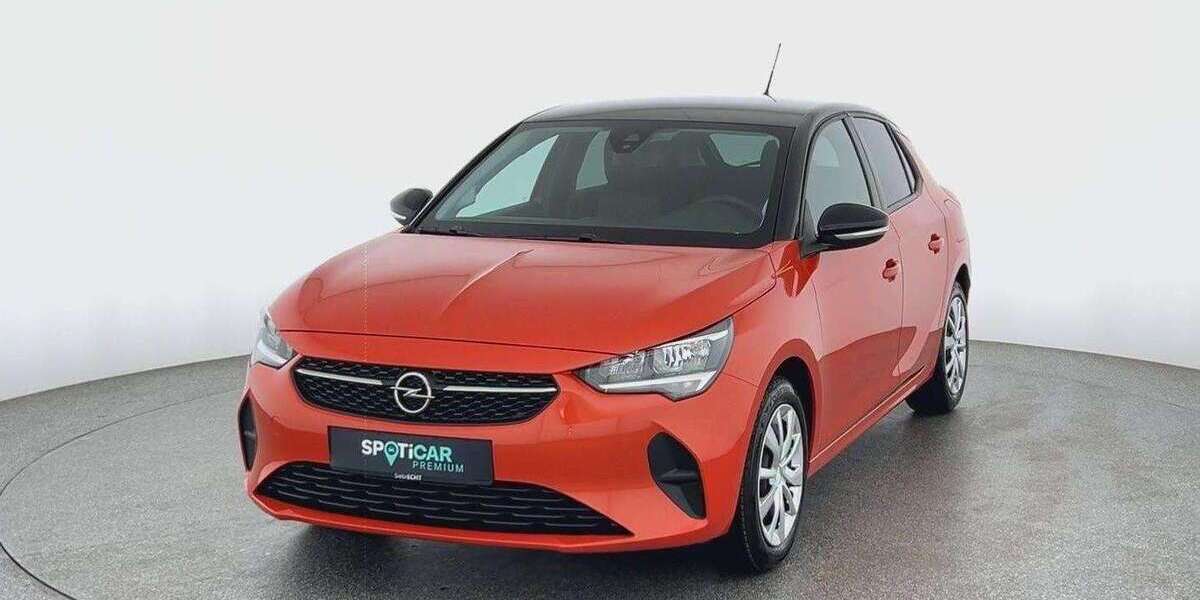 Opel Corsa 13.990 km 11.770 &euro; Holzminden 37603