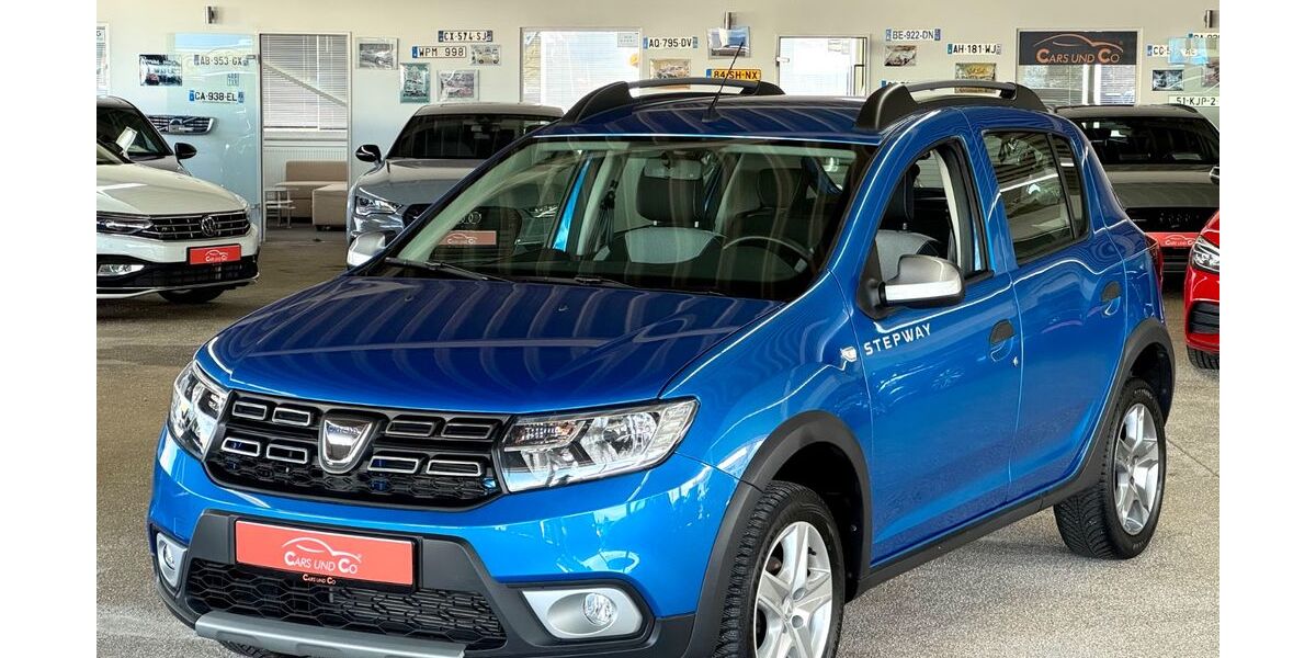 Dacia Sandero 7.402 km 13.990 &euro; Taucha bei Leipzig 04425