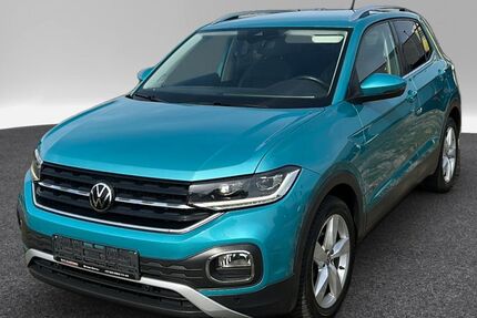 VW T-Cross 53.000 km 15.990 &euro; Gross Gerau 64521