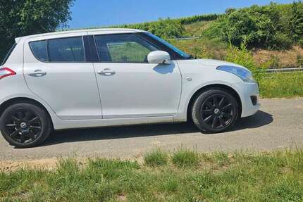Suzuki Swift 100.000 km 5.600 &euro; Dexheim 55278