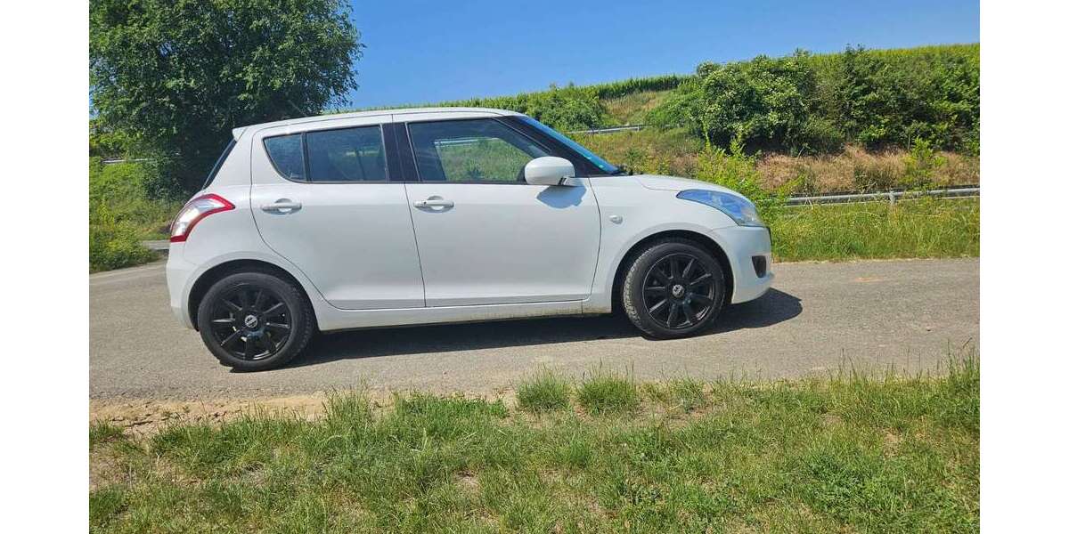 Suzuki Swift 100.000 km 5.600 &euro; Dexheim 55278