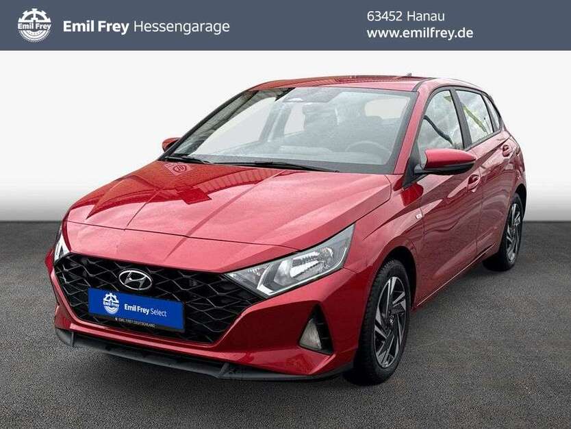 Hyundai i20 19.737 km 16.750 € Hanau 63452
