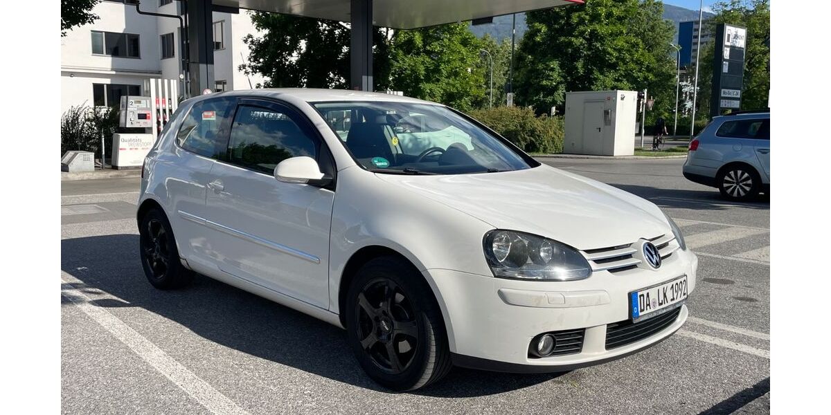 VW Golf 344.450 km 2.000 &euro; Gundernhausen 64380