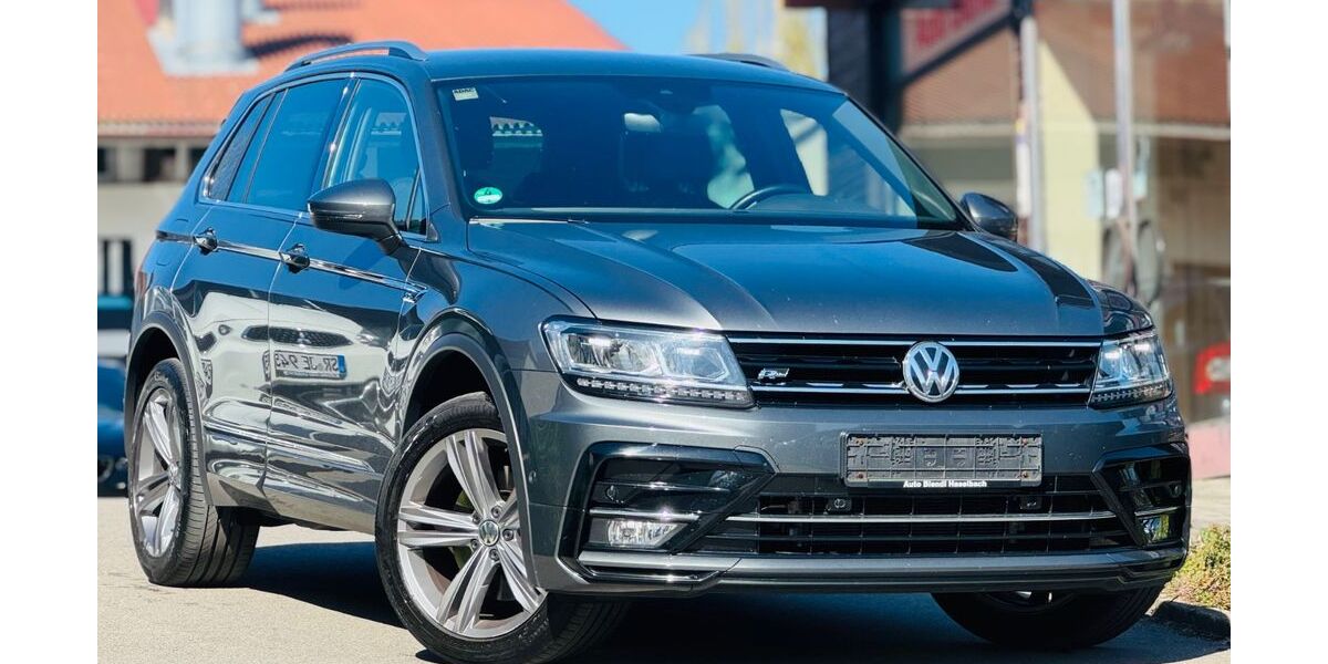 VW Tiguan 94.998 km 25.999 &euro; Haselbach 94354