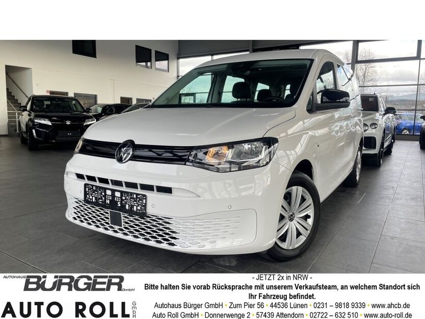 VW Caddy Maxi 11.066 km 31.470 € Lünen 44536
