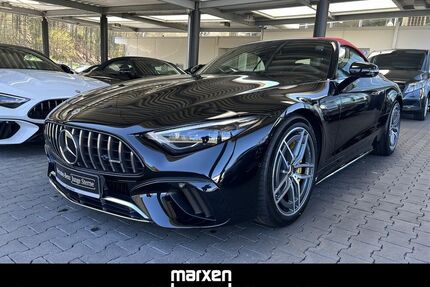 Mercedes SL 63 AMG