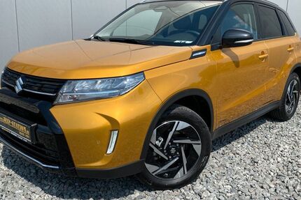 Suzuki Vitara 1.950 km 23.990 € Mockrehna 04862