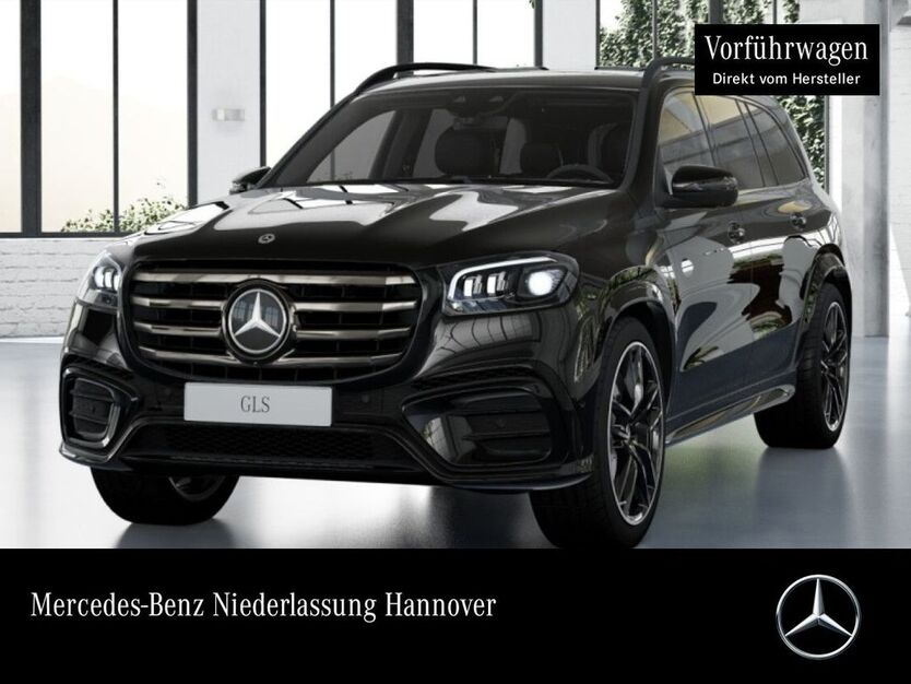 Mercedes-Benz GLS 450 9.900 km 114.900 € Hannover 30655