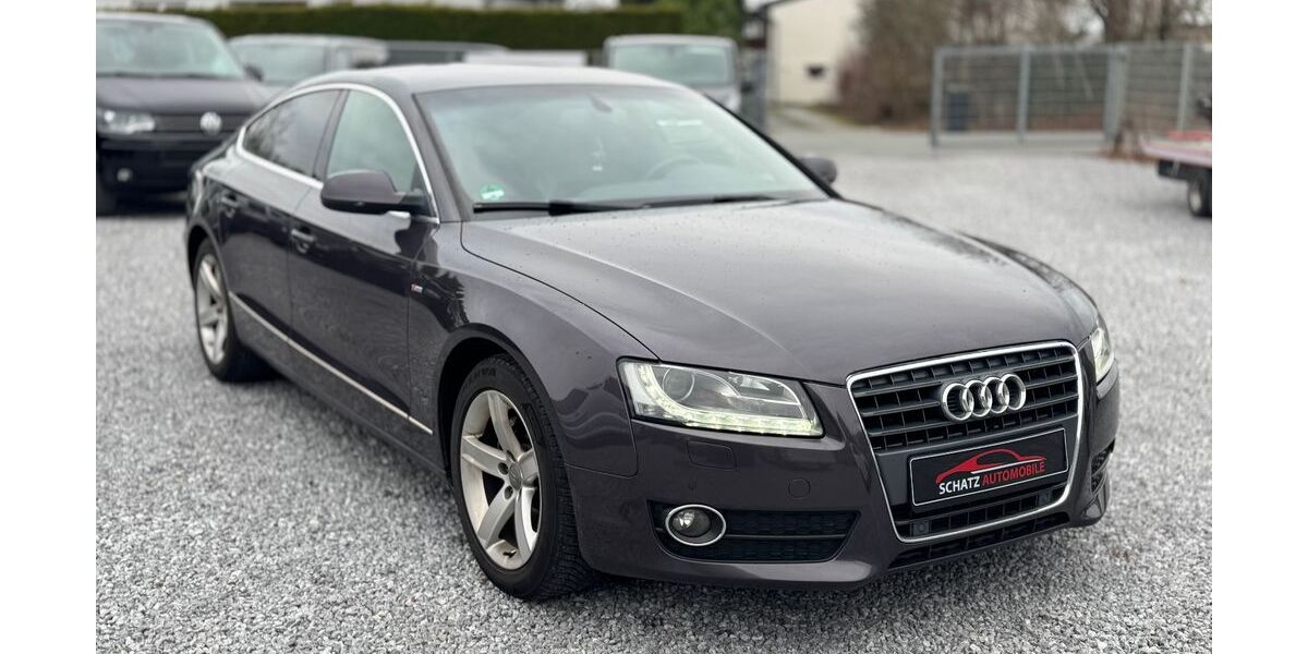 Audi A5 213.000 km 7.999 &euro; Salzkotten 33154