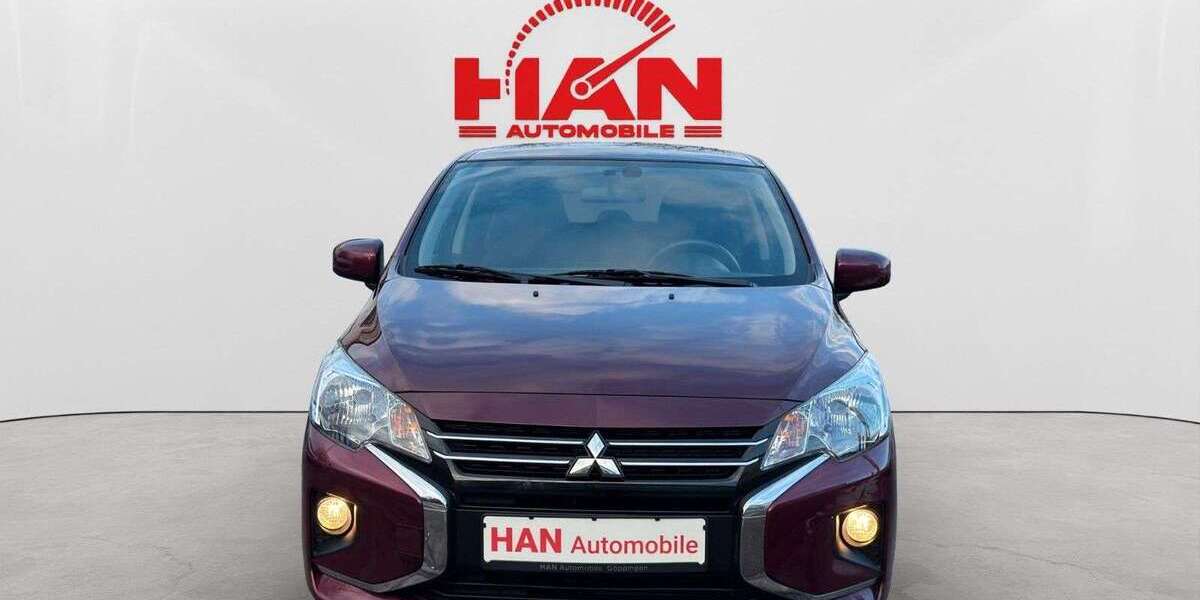 Mitsubishi Space Star 11.683 km 13.800 &euro; Göppingen 73037